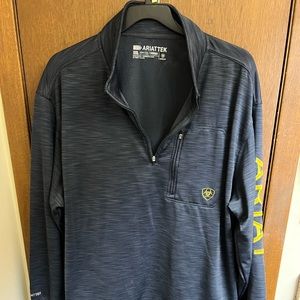 Nice Ariat TEK cold series pullover